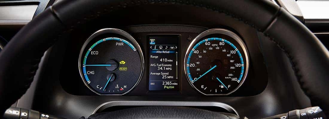 how to change miles on a car digital