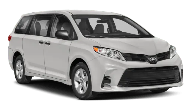 2018 Toyota Sienna L vs. 2018 Toyota Sienna XLE