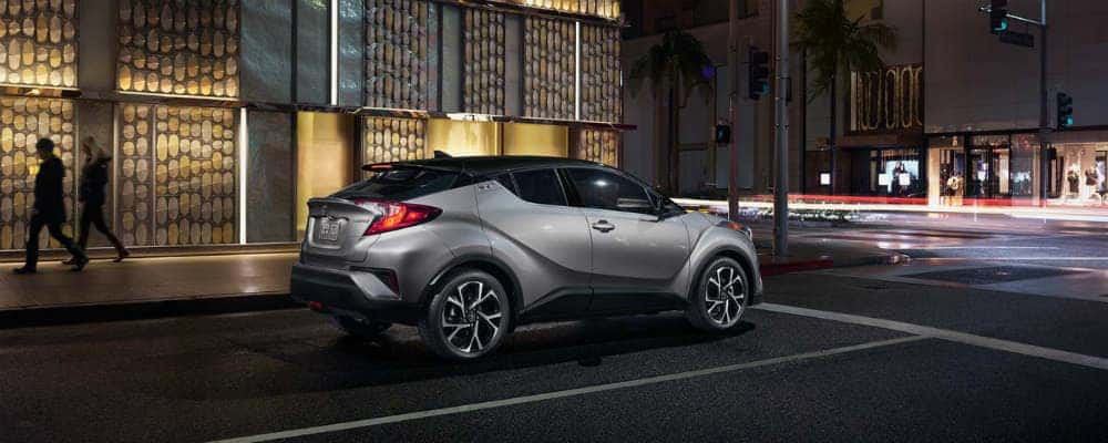 Accessories for the 2019 Toyota C-HR