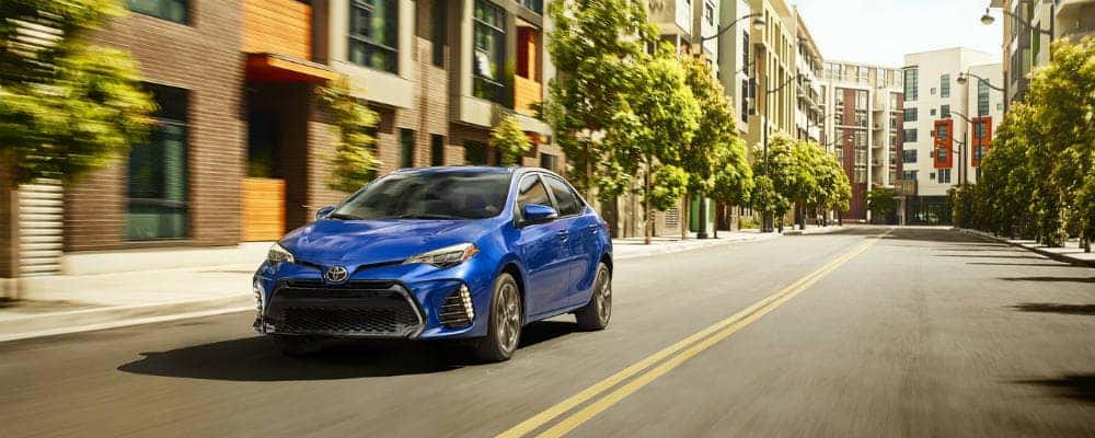 2019 Toyota Corolla Safety Features