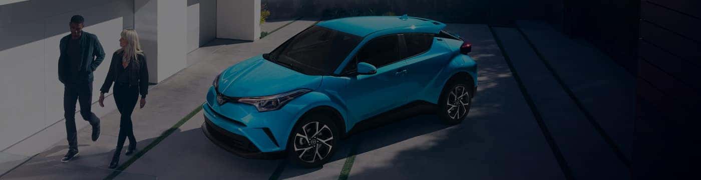 C-HR-VRP