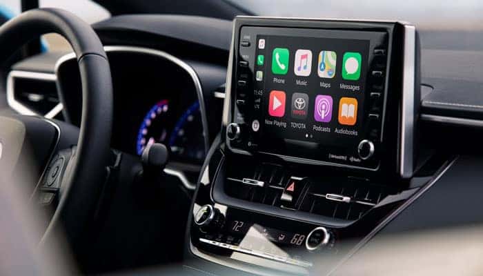 Oyota Apps For Iphone And Android Toyota Of Naperville