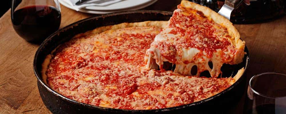 top pizza places