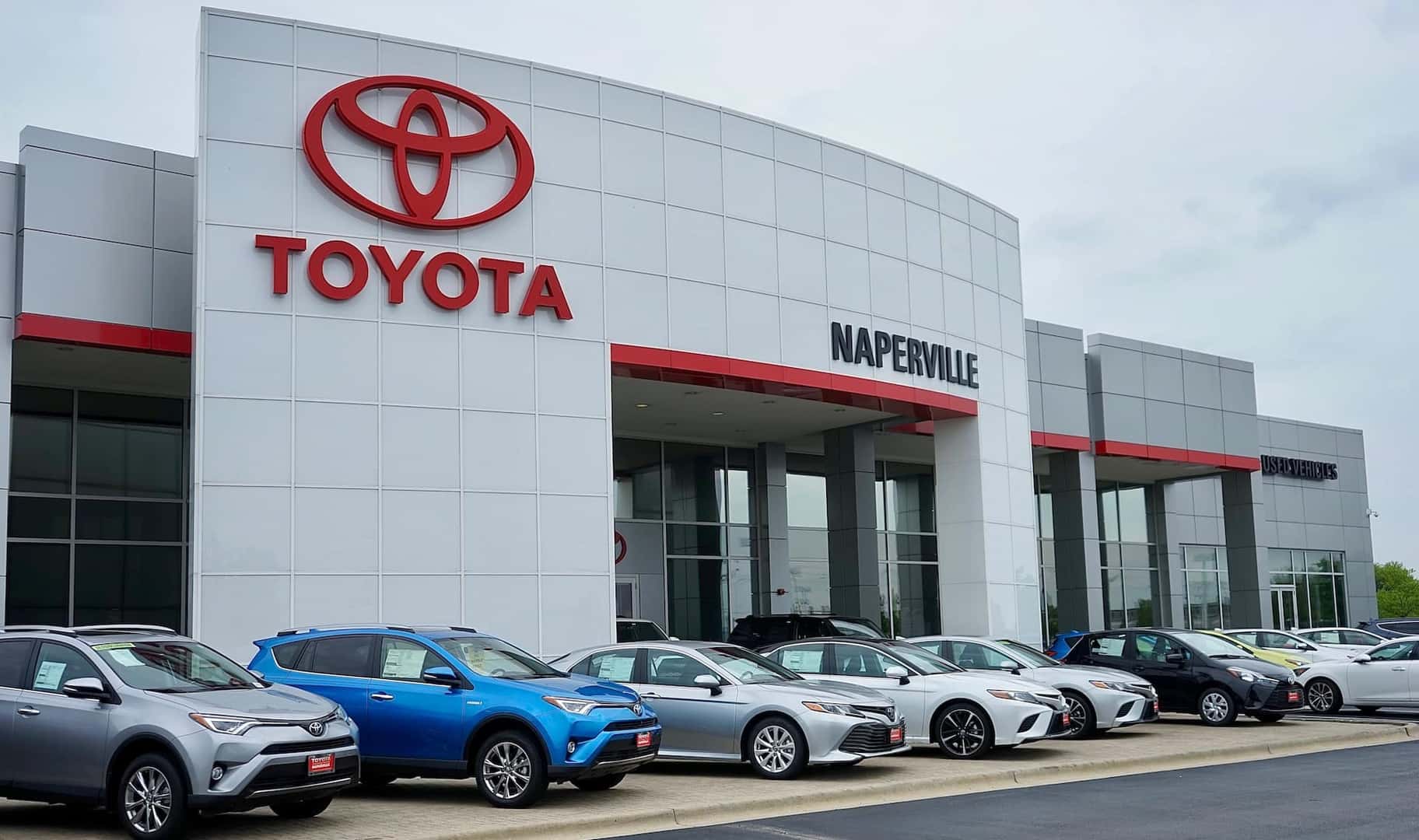 New & Used Toyota Dealer