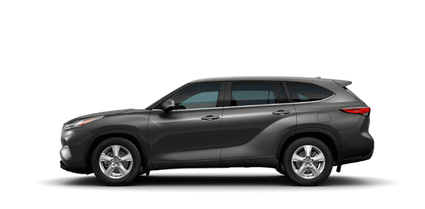 2021 Toyota Highlander L