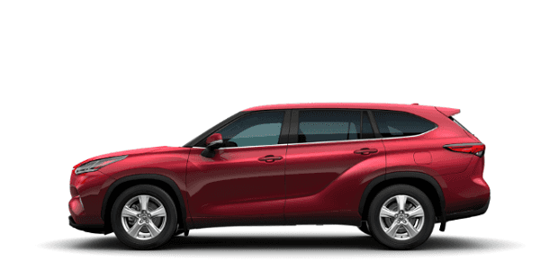 2021 Highlander LE