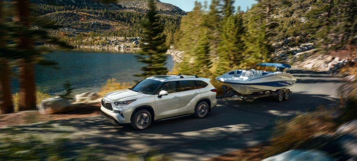 2021 Toyota Highlander