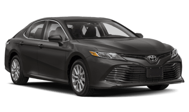 Comparing the 2020 Toyota Camry vs. Nissan Altima | Toyota of Naperville