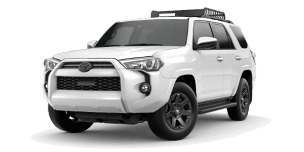 2022 Toyota 4Runner Trail Special Edition