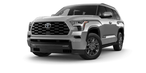 2023 Toyota Sequoia Vs The Competition 