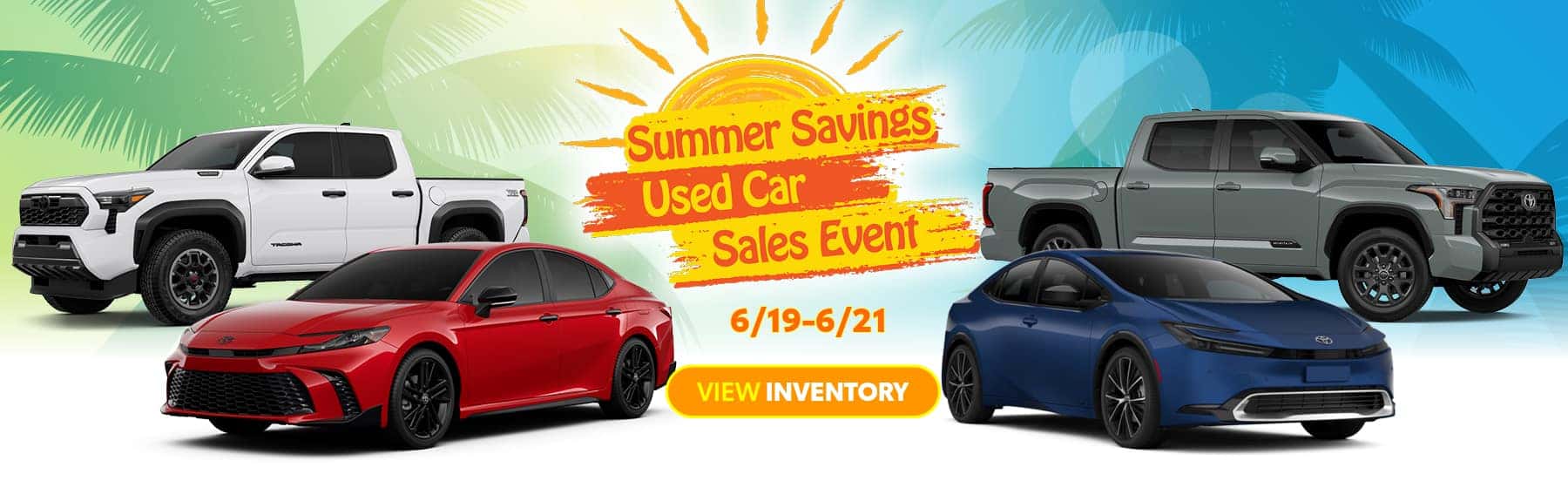 summer sale