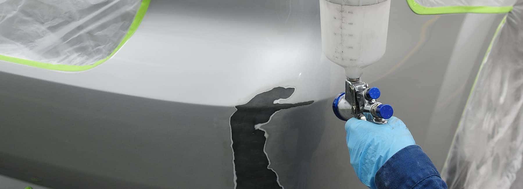 Painting bumper