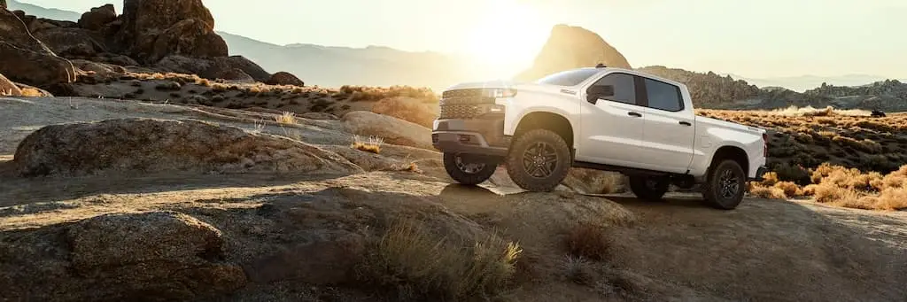 2021 Chevy Silverado Special Editions | Northside Chevrolet