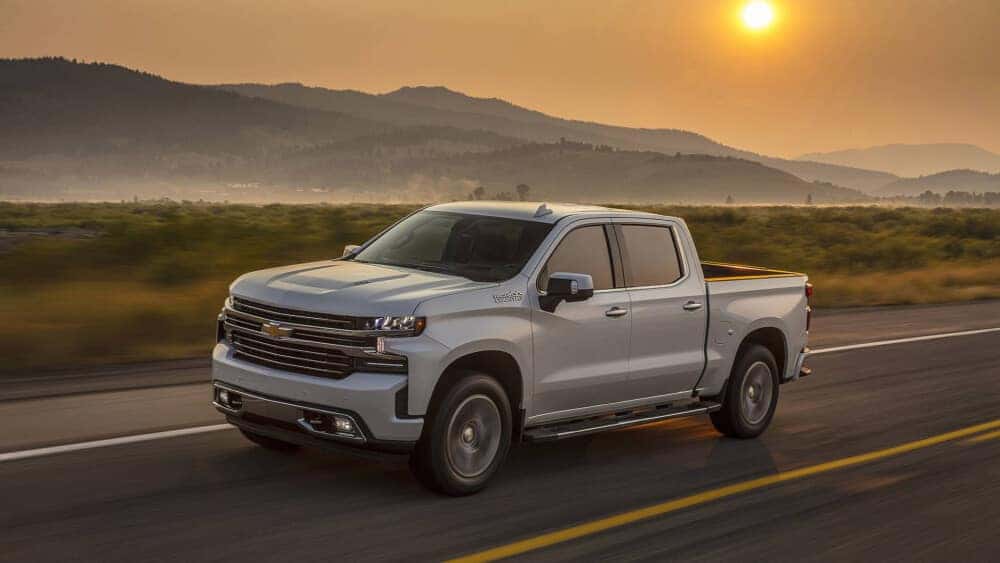 Silverado cheap truck price