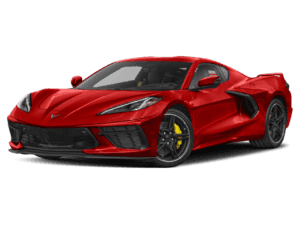 2021 Corvette