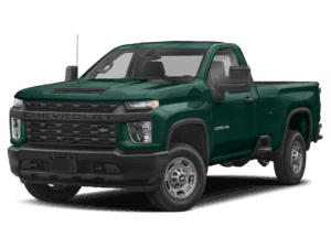 2022 Silverado 2500 Regular Cab
