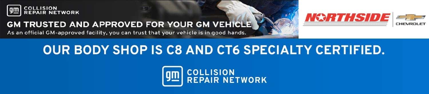 GM Collision Certification