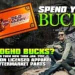 Spend Your Bucks