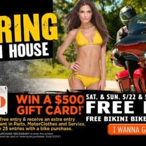 Spring Open House