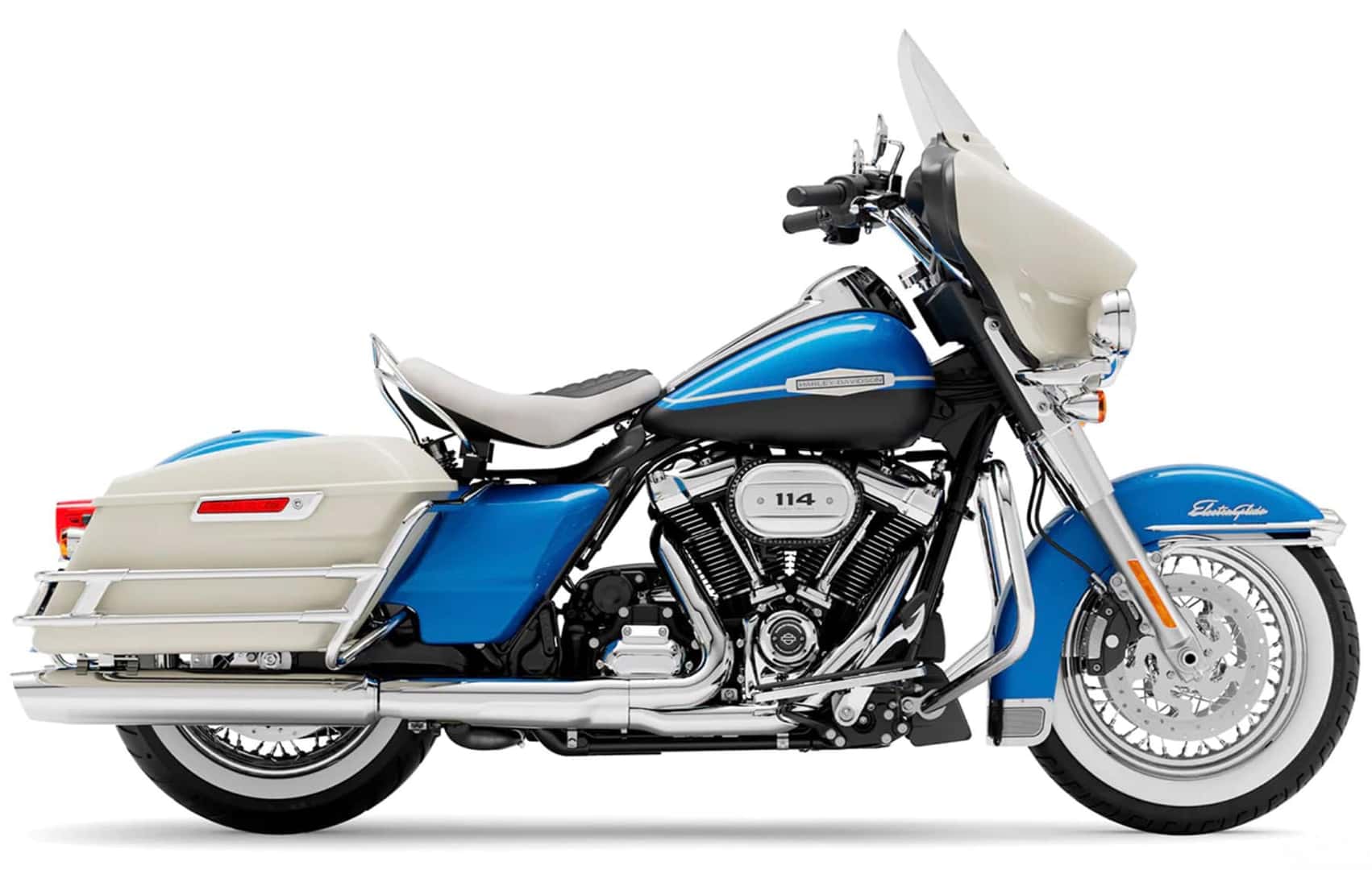2021 Harley-Davidson Electra Glide Revival Motorcycle