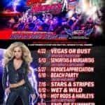 Bike Night Schedule
