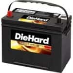 Die hard battery picture