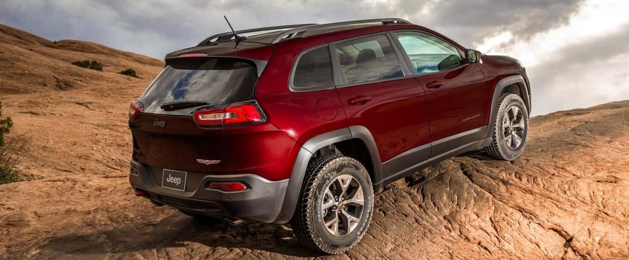 2018 Jeep Cherokee | Olympia Jeep