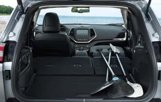 cherokee interior 1