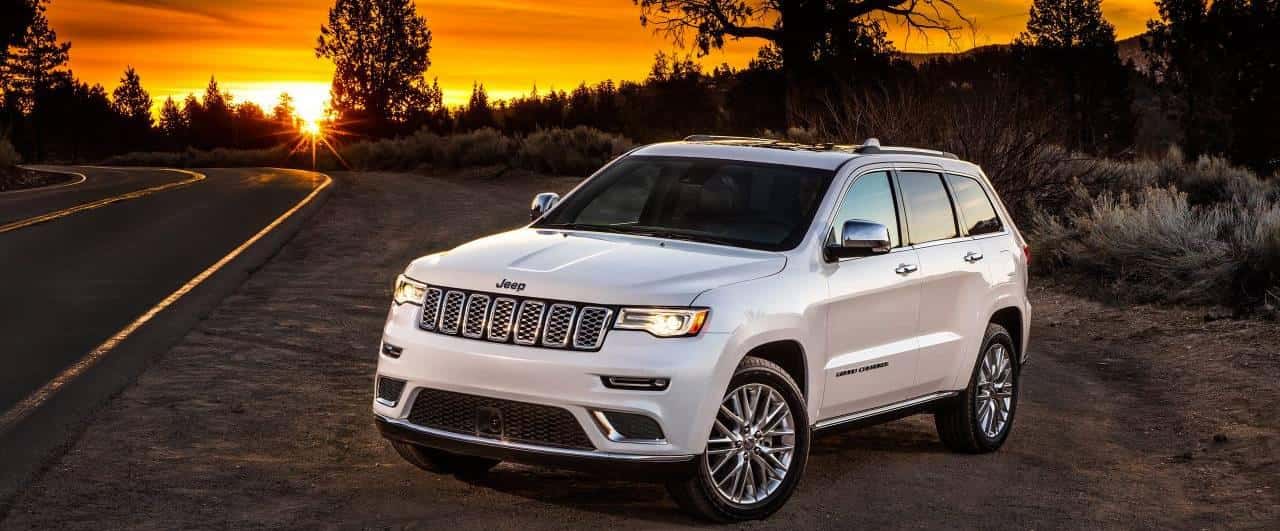 grand cherokee