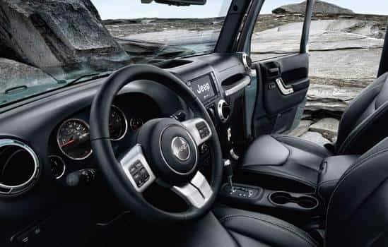 wrangler interior 1