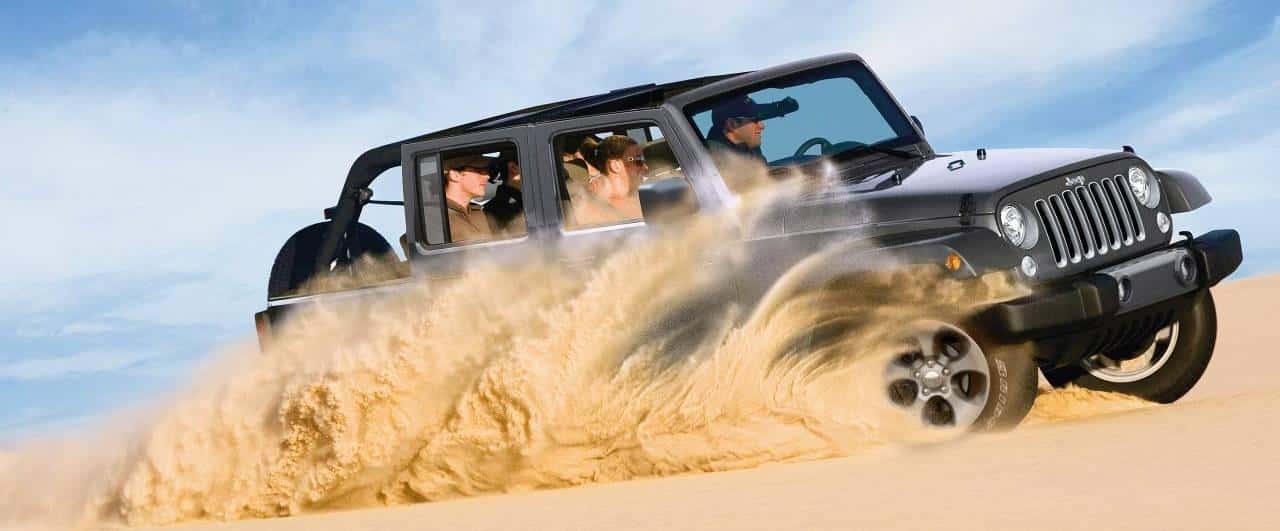 wrangler