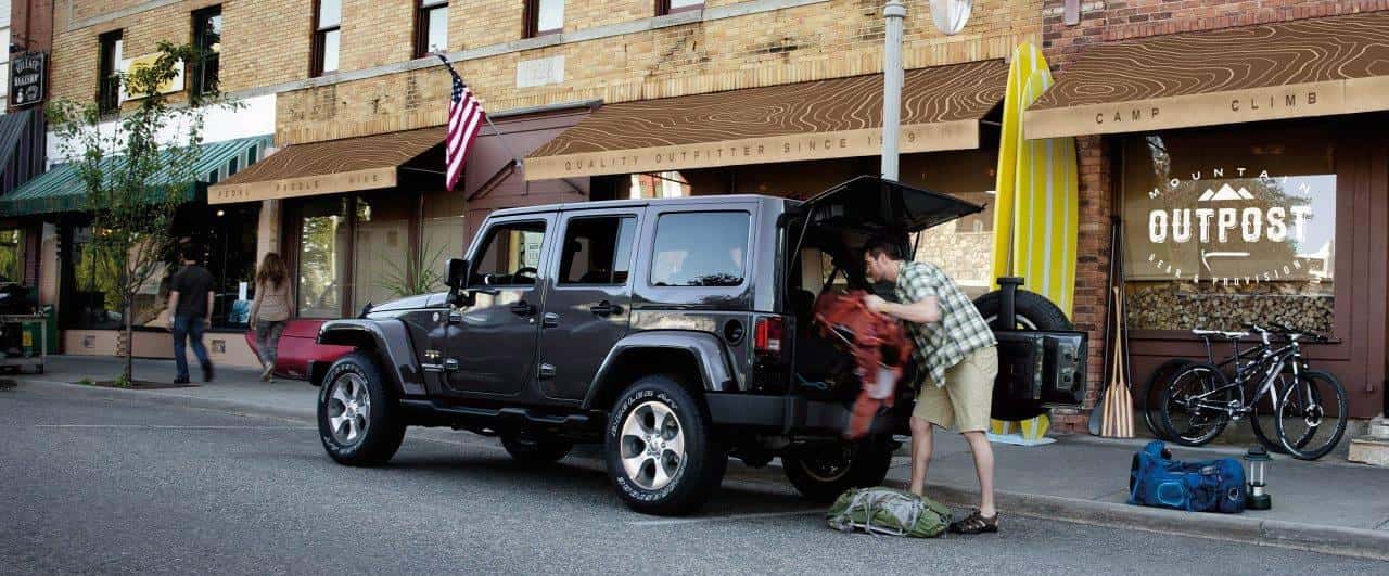 wrangler