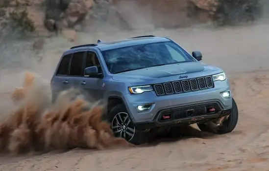 2020 Jeep Grand Cherokee | Olympia Jeep