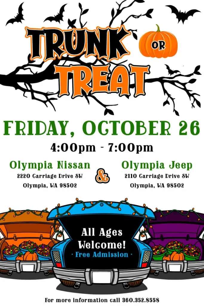 Trunk Or Treat 