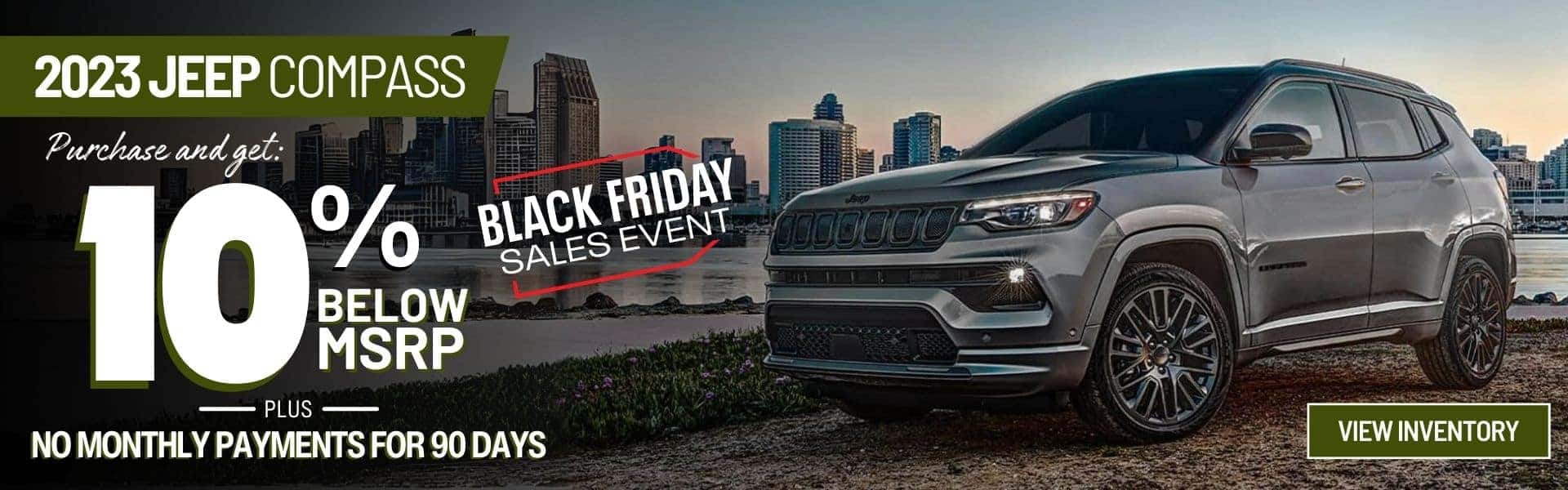 2023 JEEP COMPASS NOV23