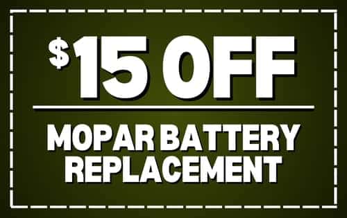 battery offer