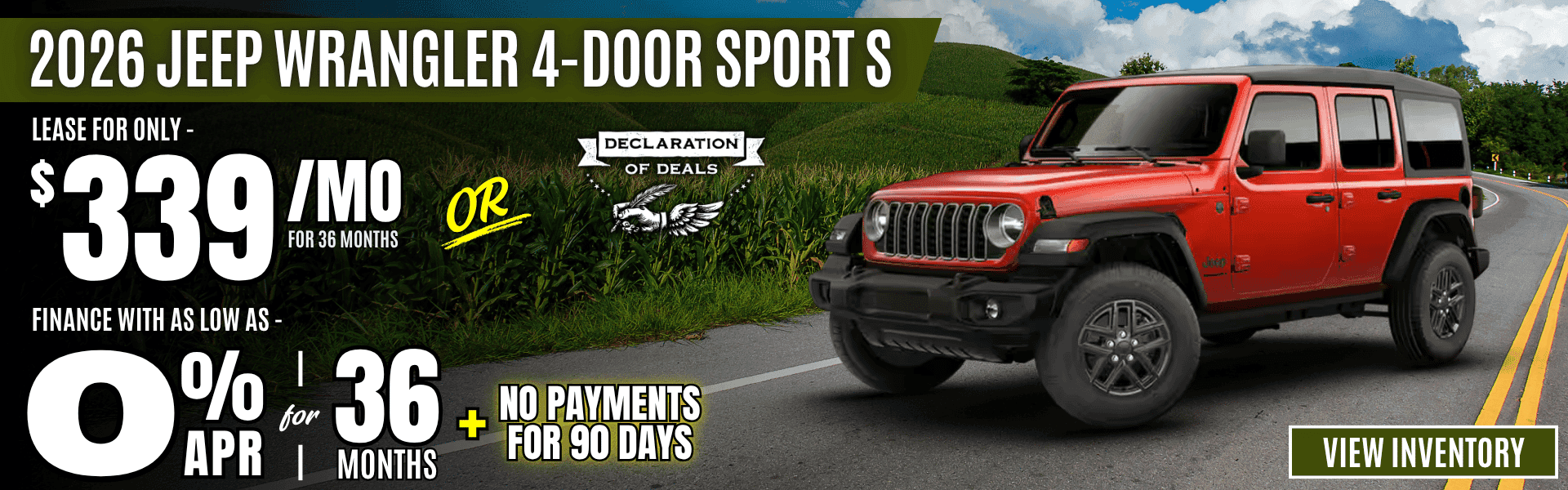 Wrangler 4xe | Olympia Jeep