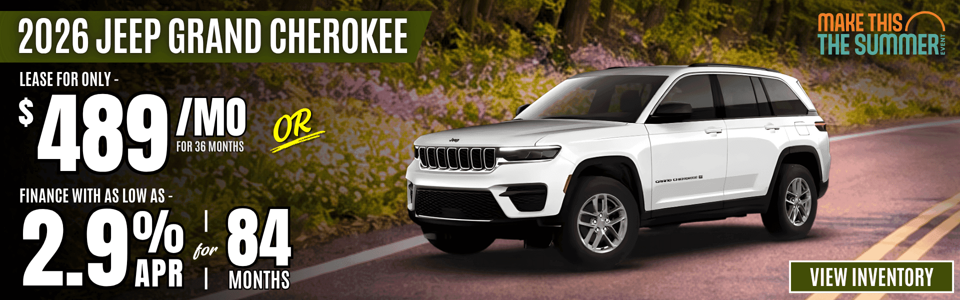 jeep grand cherokee lease apr offer july26