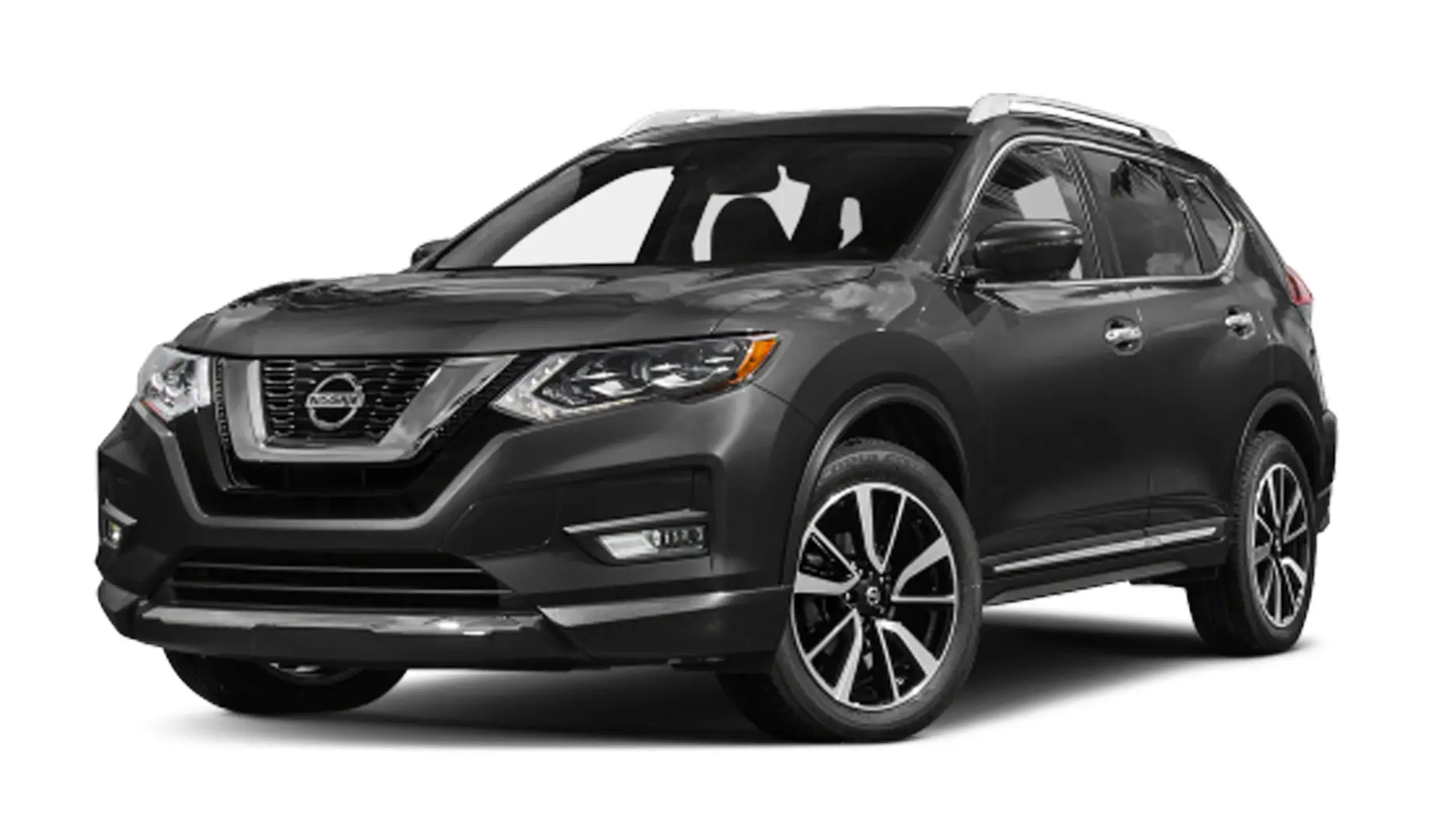 2017 Nissan Rogue | Olympia Nissan