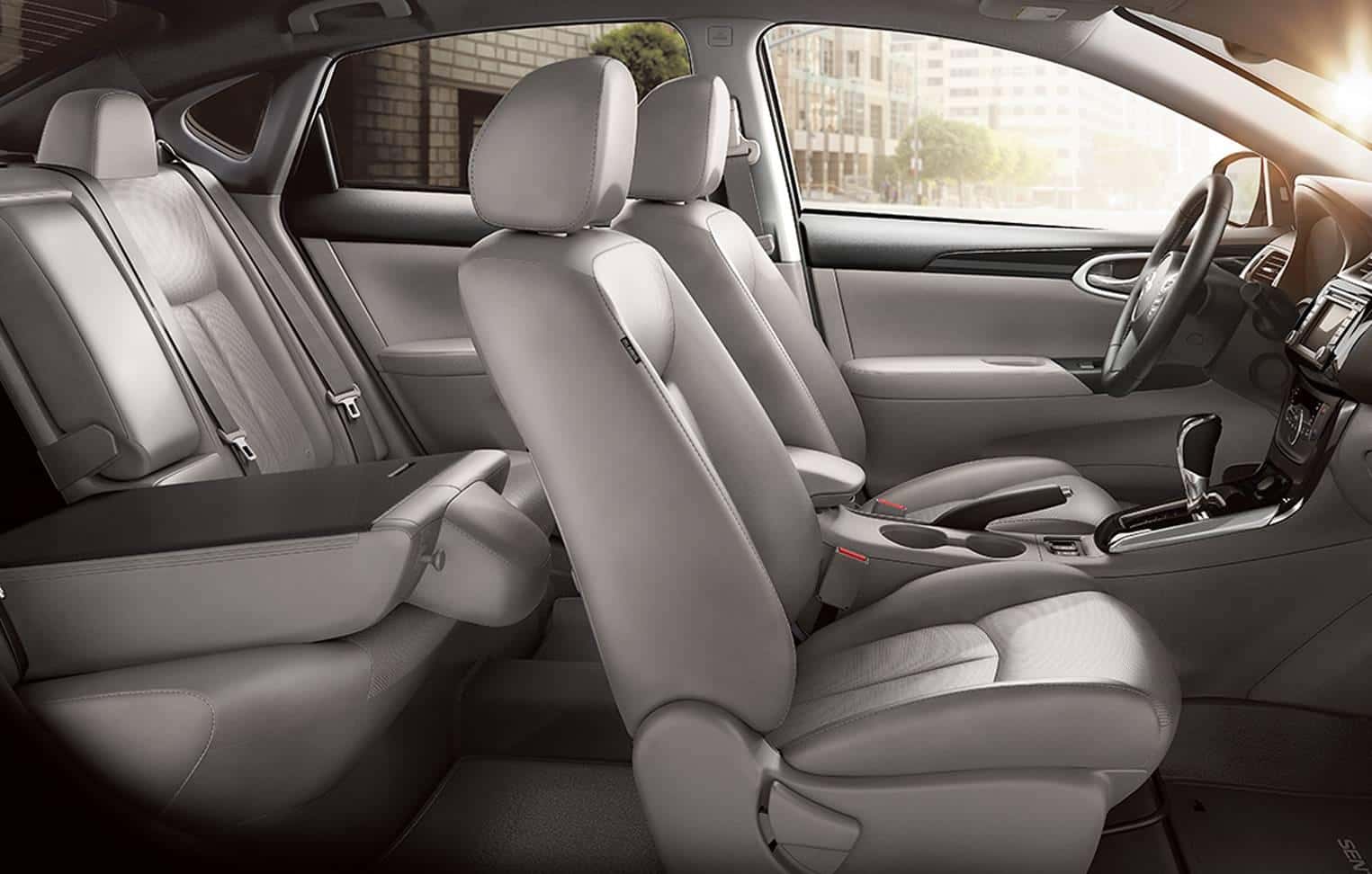sentra interior 2