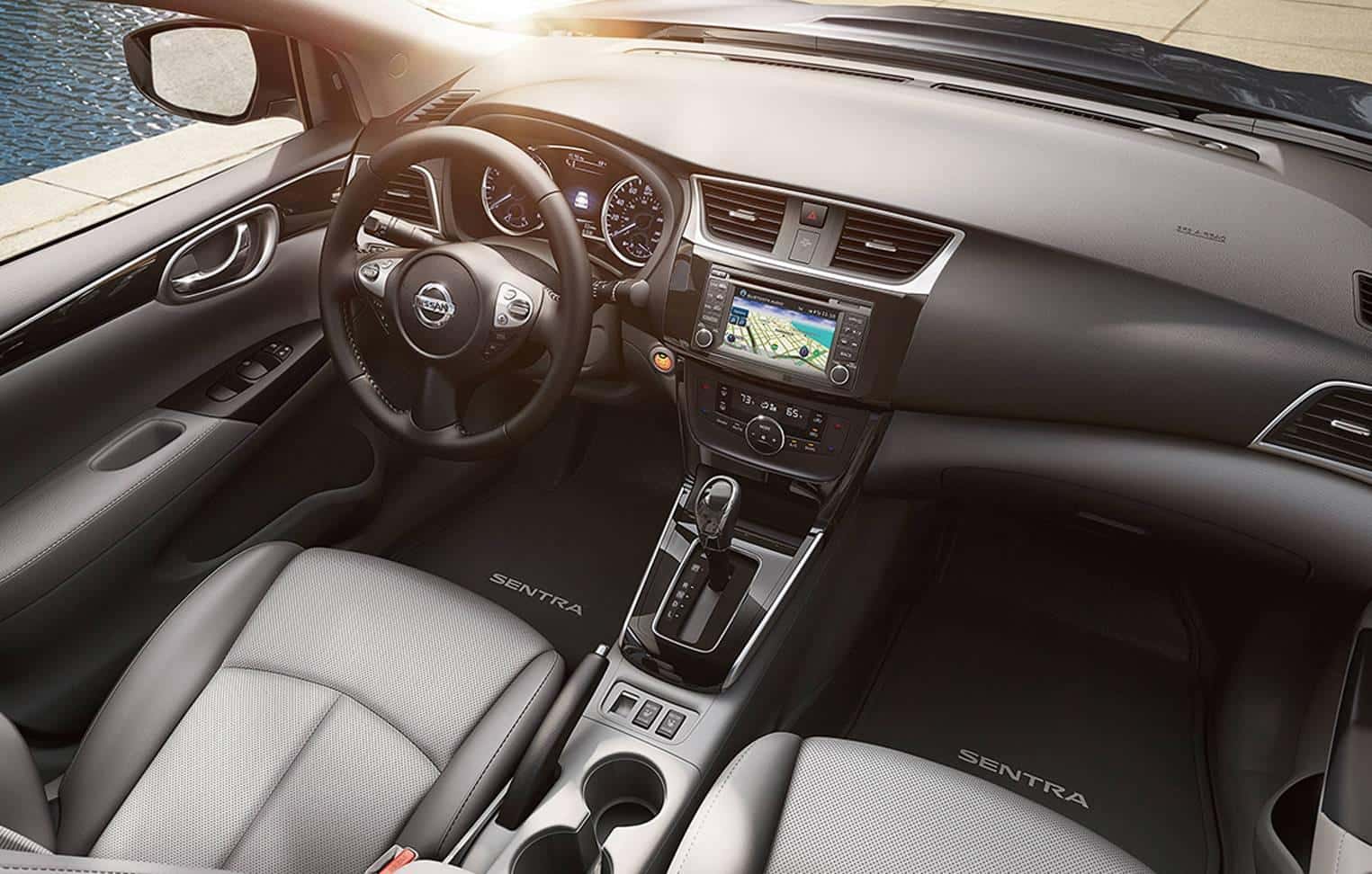 sentra interior 1