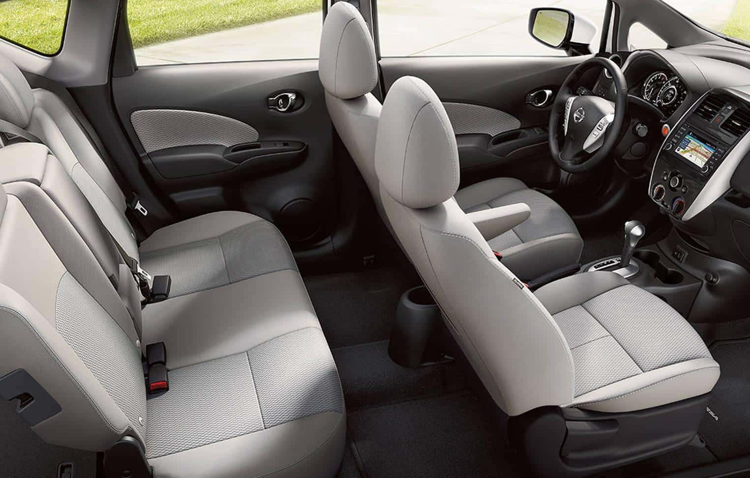 2017 Nissan Versa Note Olympia