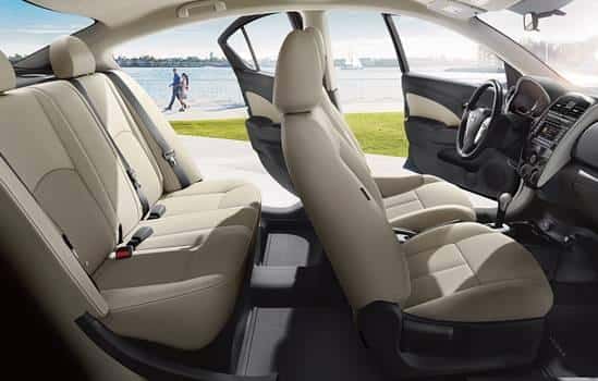 versa sedan interior 3