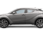 2018 Toyota C-HR