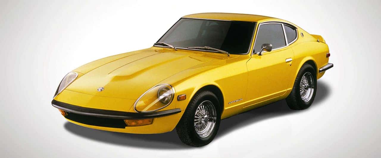 Nissan Z Proto | Olympia Nissan