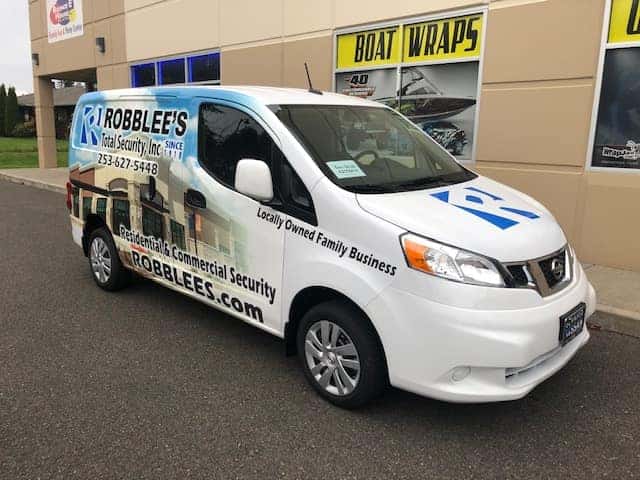 Nissan Commercial Vehicles