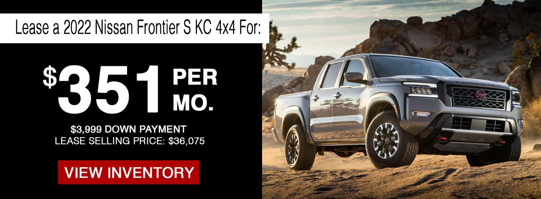 Nissan Frontier Nov 2021 copy