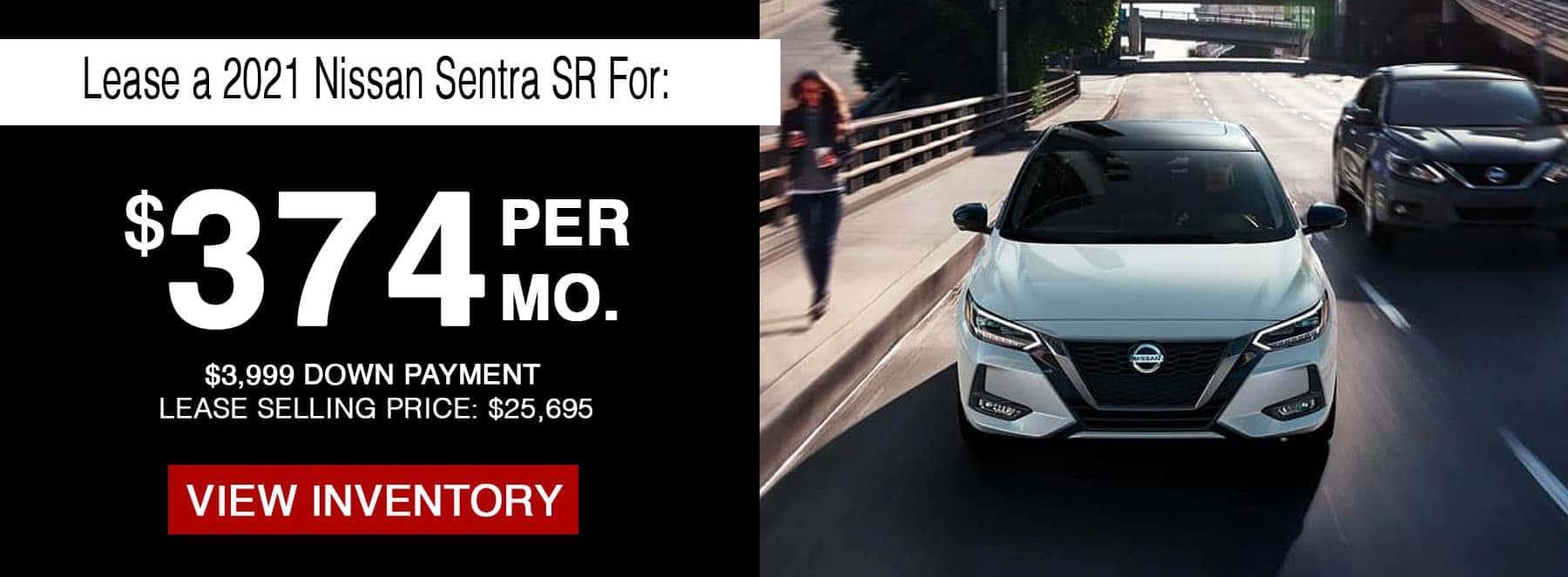 Nissan Sentra Dec 2021