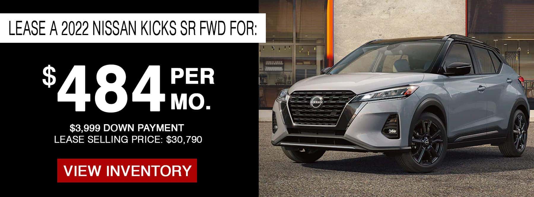 nissan kicks august
