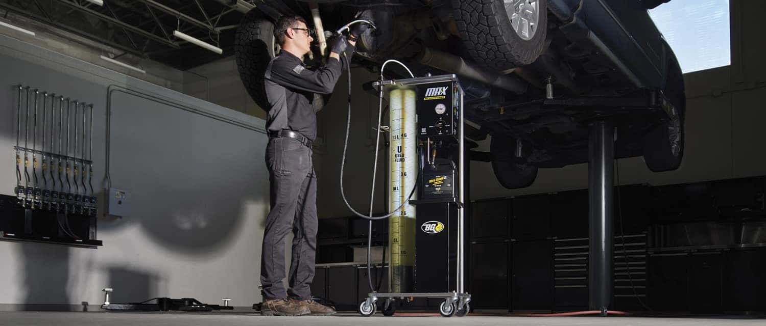 Learn More About Fluid Exchanges On Your Nissan Olympia Nissan